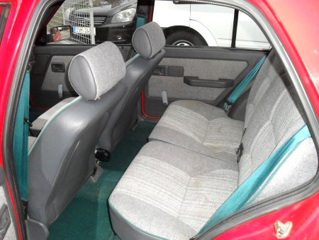 Peugeot 309, 1993 - pohled č. 12