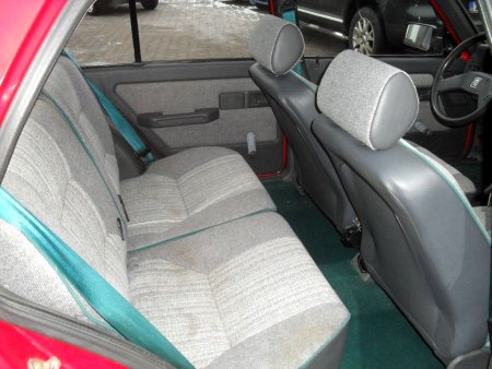 Peugeot 309, 1993 - pohled č. 13