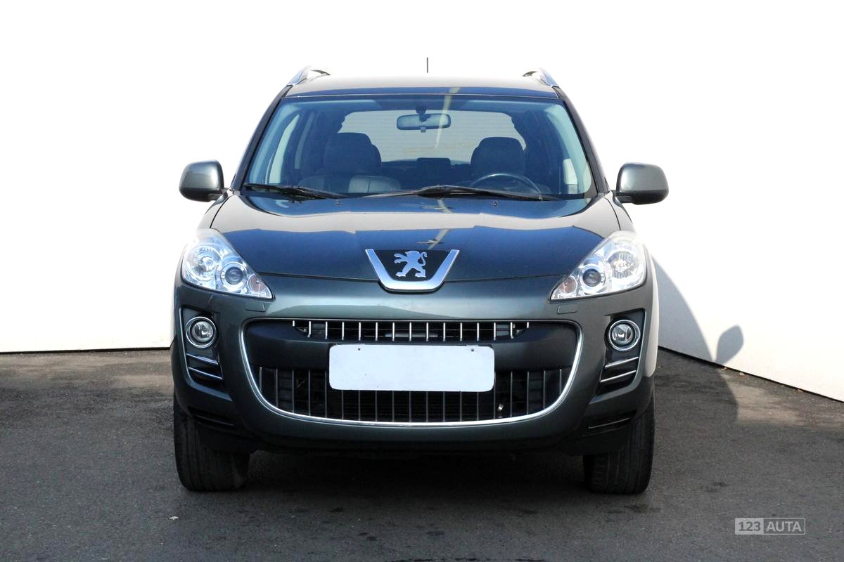 Peugeot 4007, 2009 - pohled č. 2