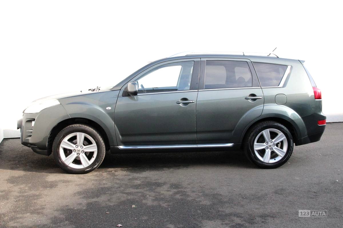 Peugeot 4007, 2009 - pohled č. 8