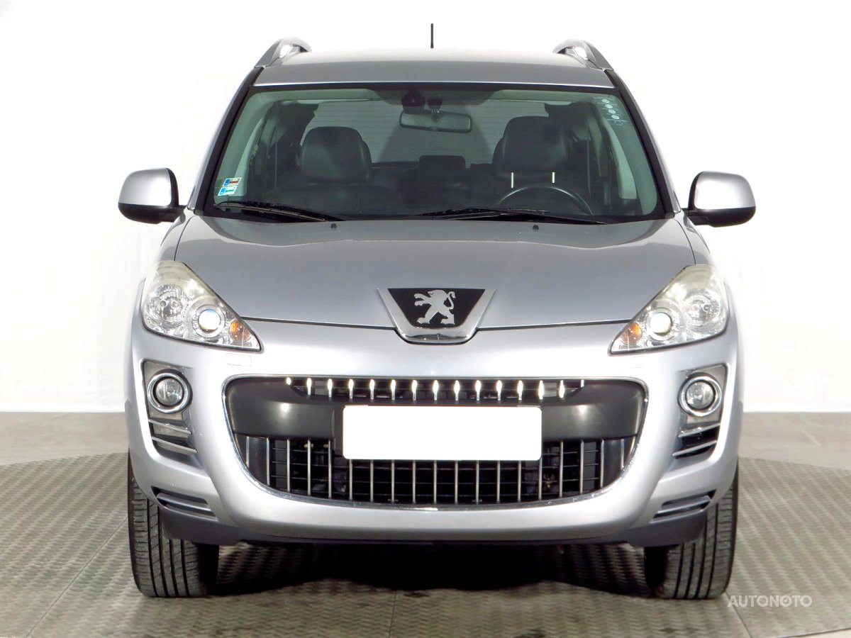 Peugeot 4007, 2013 - pohled č. 2