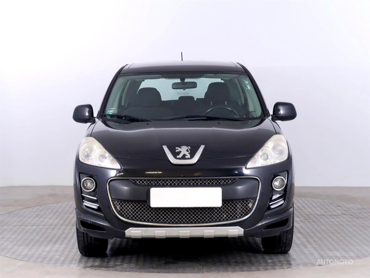 Peugeot 4007, 2008 - pohled č. 2