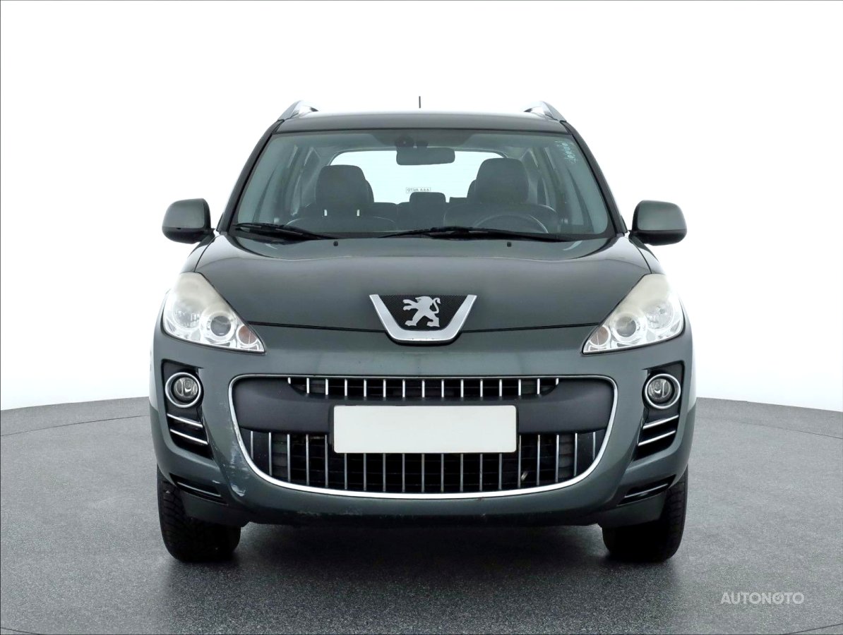 Peugeot 4007, 2010 - pohled č. 2