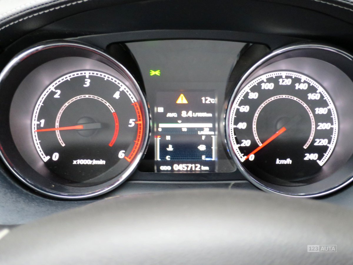 Peugeot 4007, 2012 - pohled č. 10