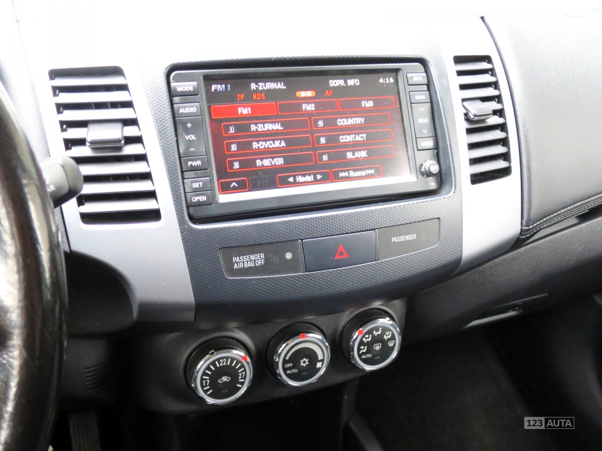 Peugeot 4007, 2012 - pohled č. 13