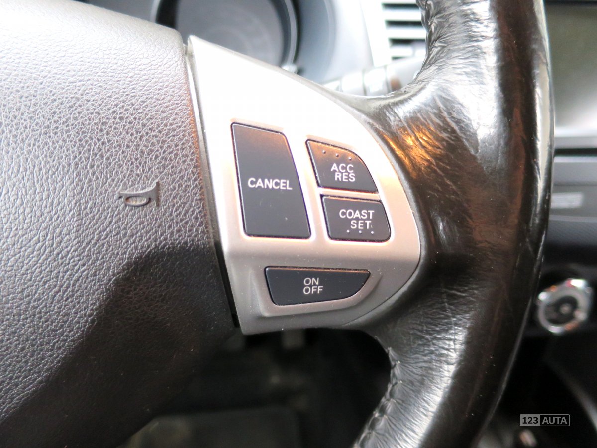 Peugeot 4007, 2012 - pohled č. 19