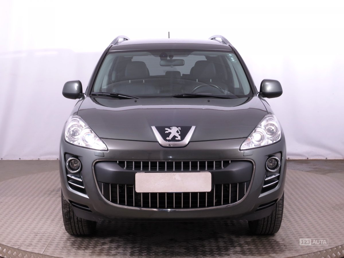Peugeot 4007, 2012 - pohled č. 2