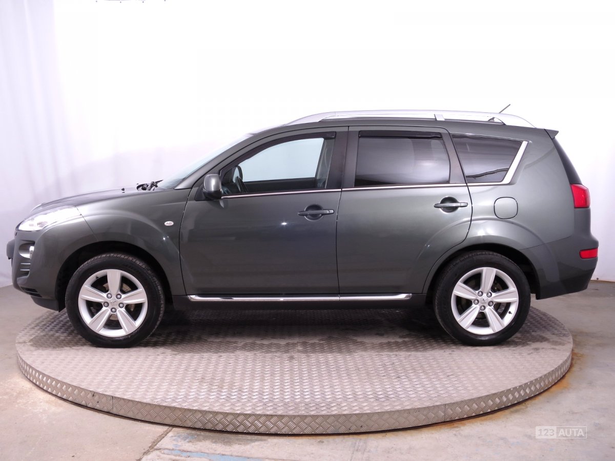 Peugeot 4007, 2012 - pohled č. 4