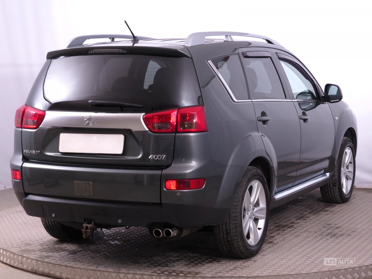 Peugeot 4007, 2012 - pohled č. 7