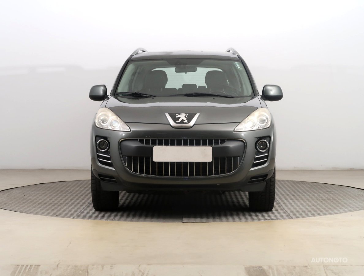 Peugeot 4007, 2012 - pohled č. 2