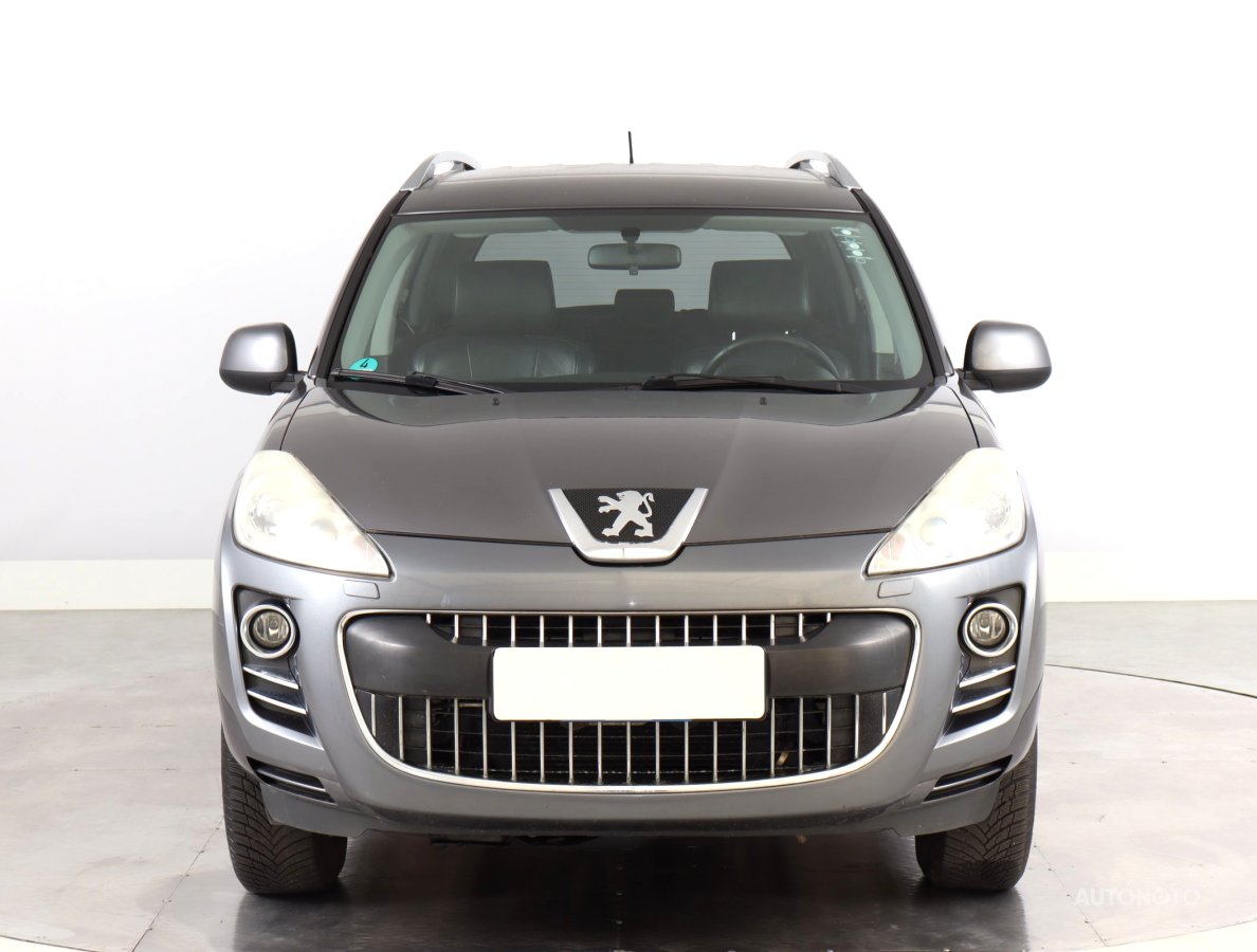 Peugeot 4007, 2009 - pohled č. 2