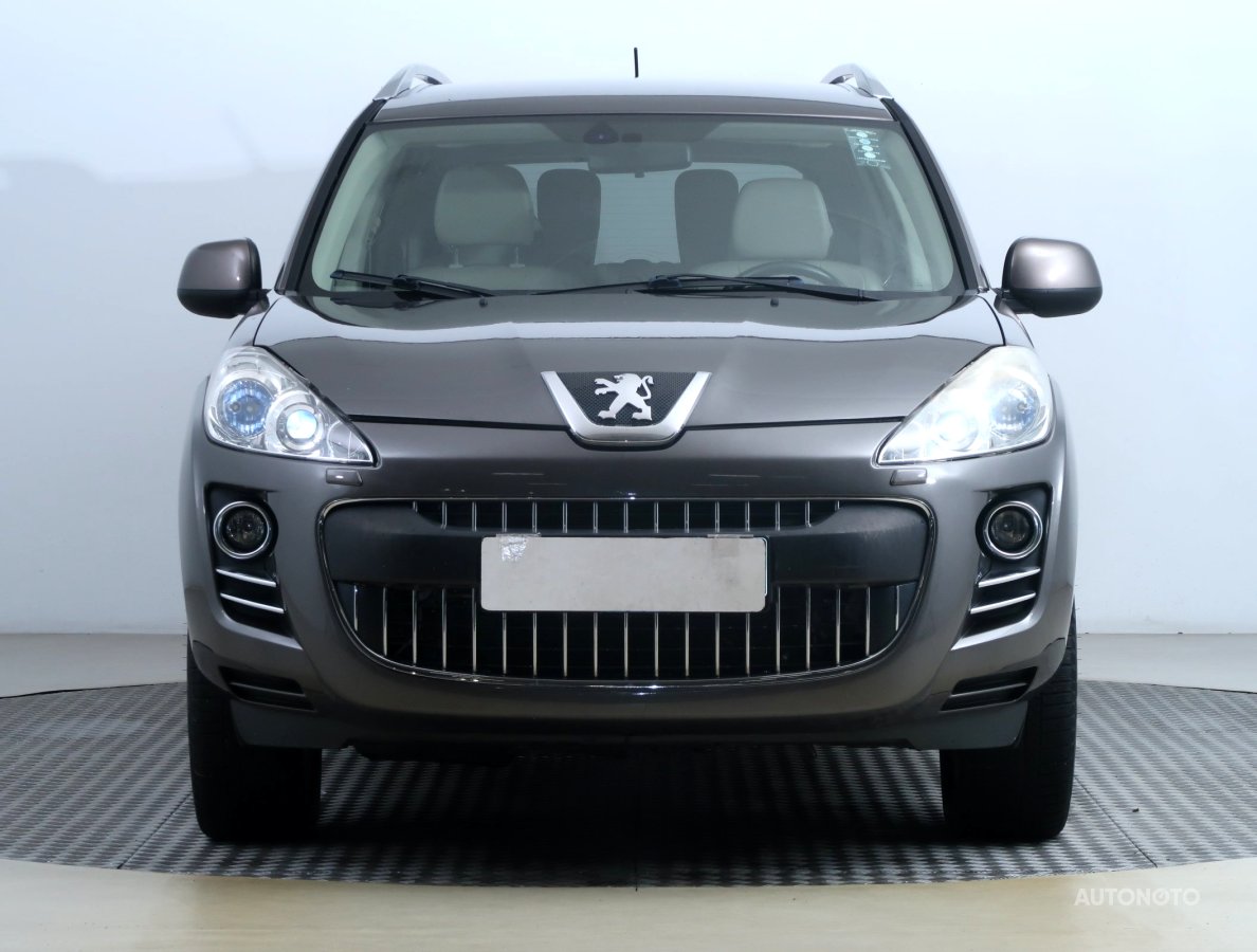 Peugeot 4007, 2010 - pohled č. 2