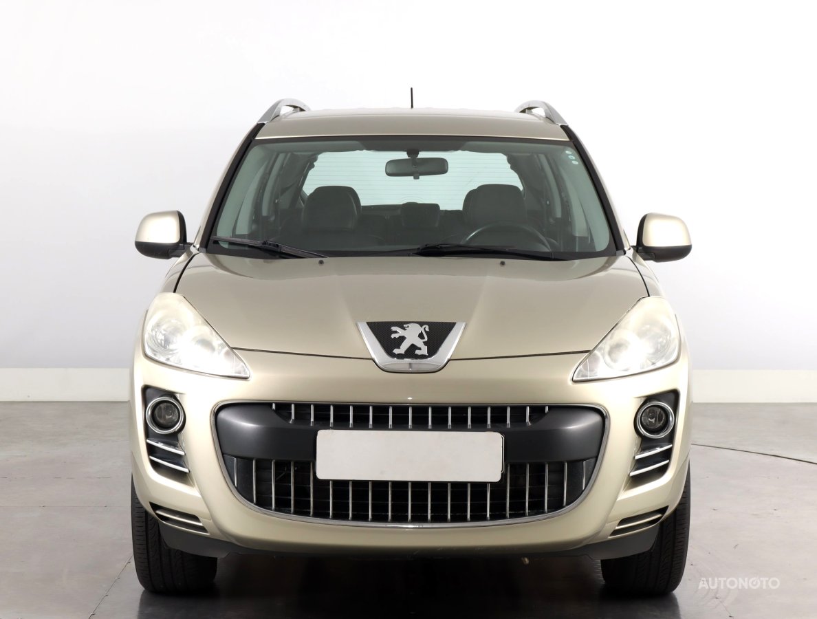 Peugeot 4007, 2007 - pohled č. 2