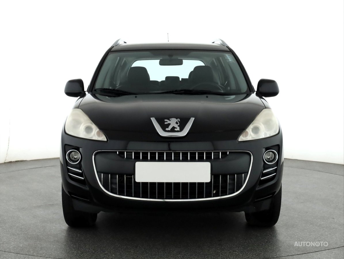 Peugeot 4007, 2009 - pohled č. 2