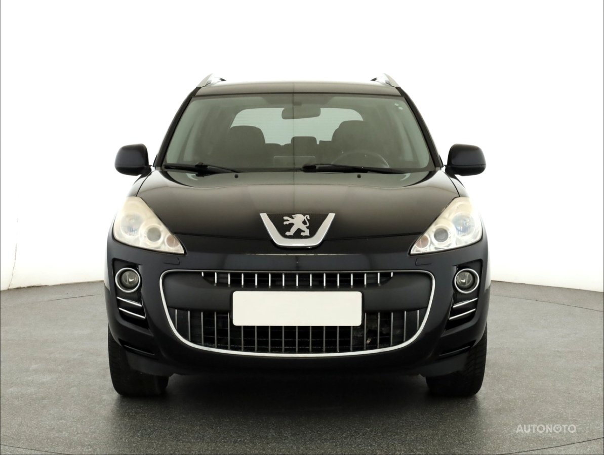 Peugeot 4007, 2008 - pohled č. 2