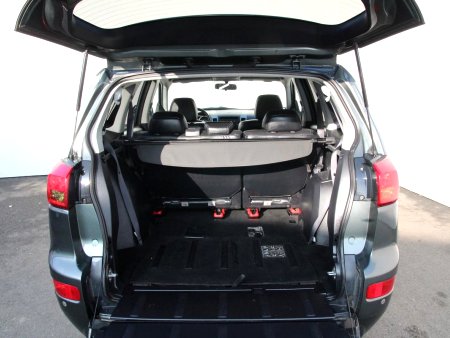 Peugeot 4007, 2009 - pohled č. 10