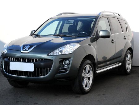 Peugeot 4007, 2009 - pohled č. 3