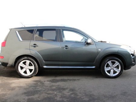 Peugeot 4007, 2009 - pohled č. 4