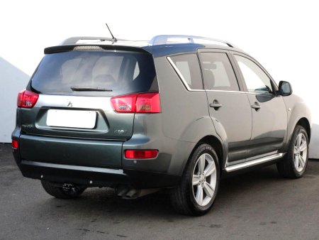 Peugeot 4007, 2009 - pohled č. 5