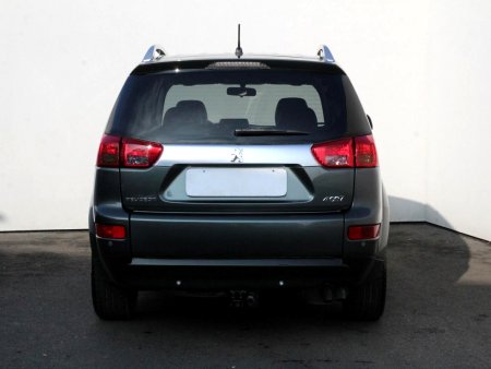 Peugeot 4007, 2009 - pohled č. 6