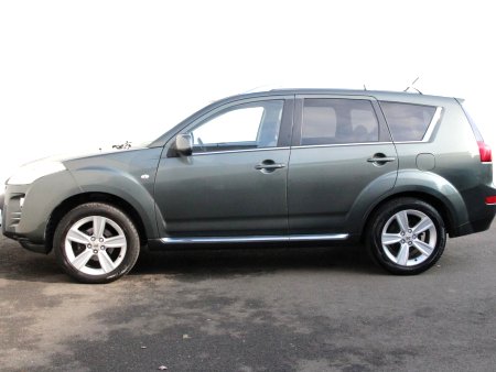 Peugeot 4007, 2009 - pohled č. 8