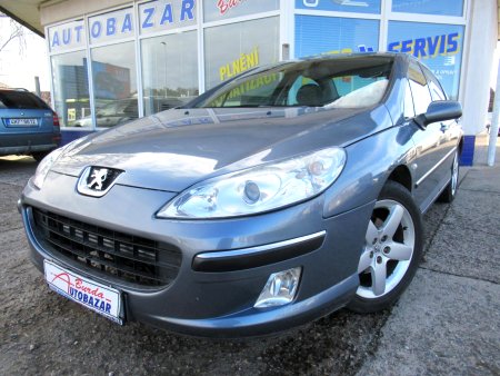 Peugeot 4007, 2005