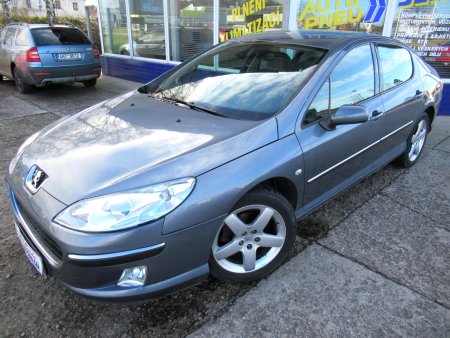 Peugeot 4007, 2005 - pohled č. 2