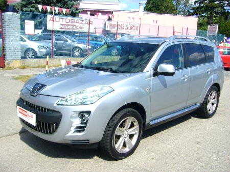 Peugeot 4007 2.2 HDi