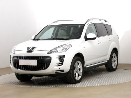 Peugeot 4007, 2011 - pohled č. 3