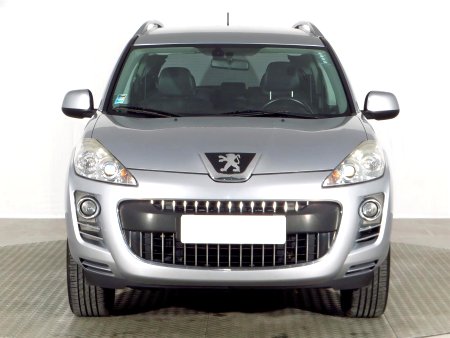 Peugeot 4007, 2013 - pohled č. 2