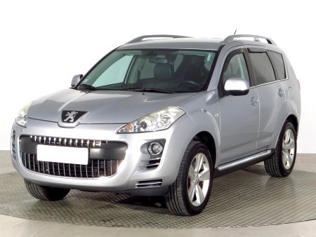 Peugeot 4007, 2013 - pohled č. 3