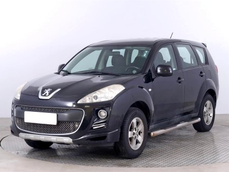 Peugeot 4007, 2008 - pohled č. 3