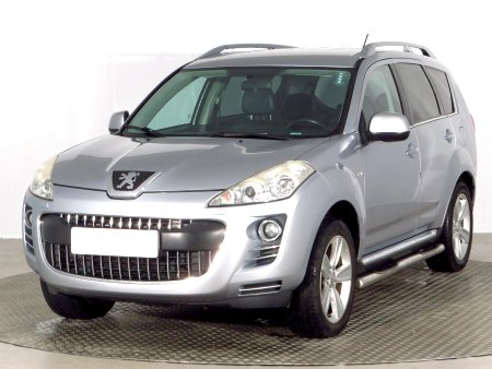 Peugeot 4007, 2009 - pohled č. 3