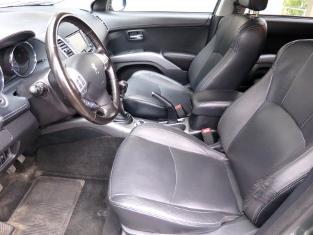 Peugeot 4007, 2012 - pohled č. 11