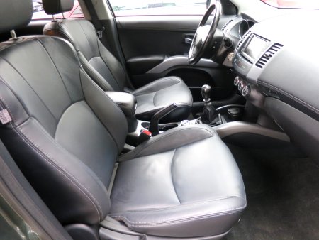 Peugeot 4007, 2012 - pohled č. 12