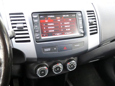 Peugeot 4007, 2012 - pohled č. 13