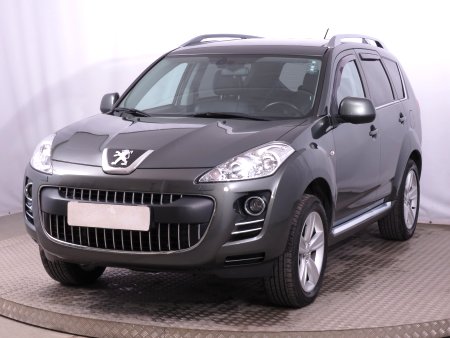 Peugeot 4007, 2012 - pohled č. 3