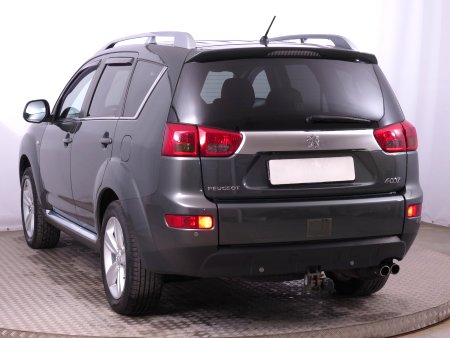 Peugeot 4007, 2012 - pohled č. 5