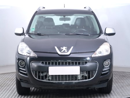 Peugeot 4007, 2008 - pohled č. 2