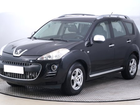 Peugeot 4007, 2008 - pohled č. 3