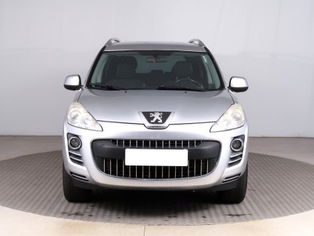 Peugeot 4007, 2008 - pohled č. 2