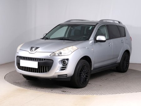 Peugeot 4007, 2008 - pohled č. 3