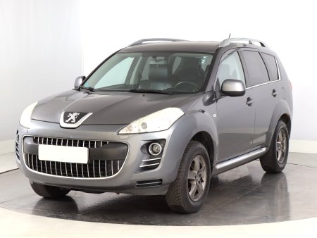 Peugeot 4007, 2009 - pohled č. 3