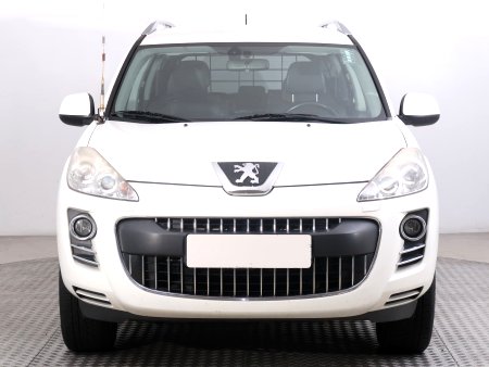 Peugeot 4007, 2012 - pohled č. 2