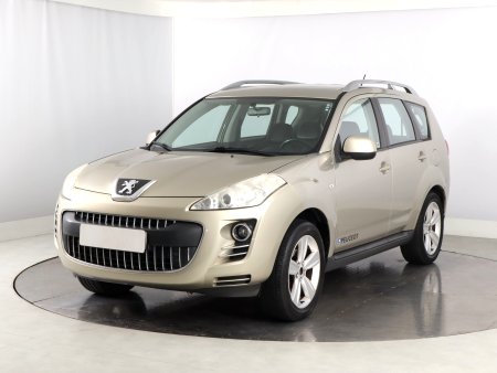 Peugeot 4007, 2007 - pohled č. 3