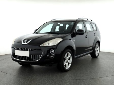 Peugeot 4007, 2009 - pohled č. 3