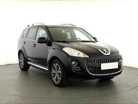 Peugeot 4007 2.2 HDI,2008, 4X4,Kůže,Xenony,Webasto,Tempomat