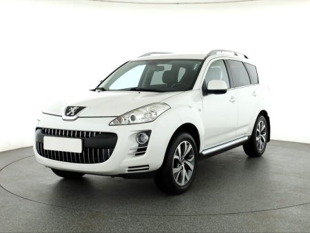 Peugeot 4007, 2012 - pohled č. 3