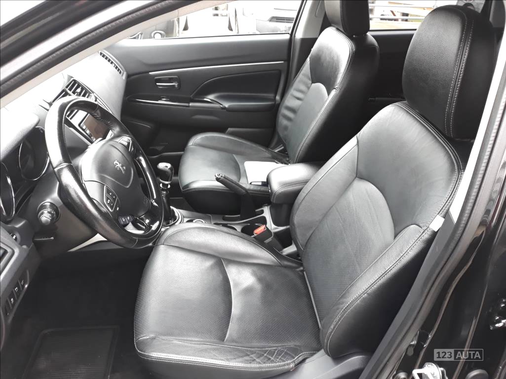 Peugeot 4008, 2012 - pohled č. 6