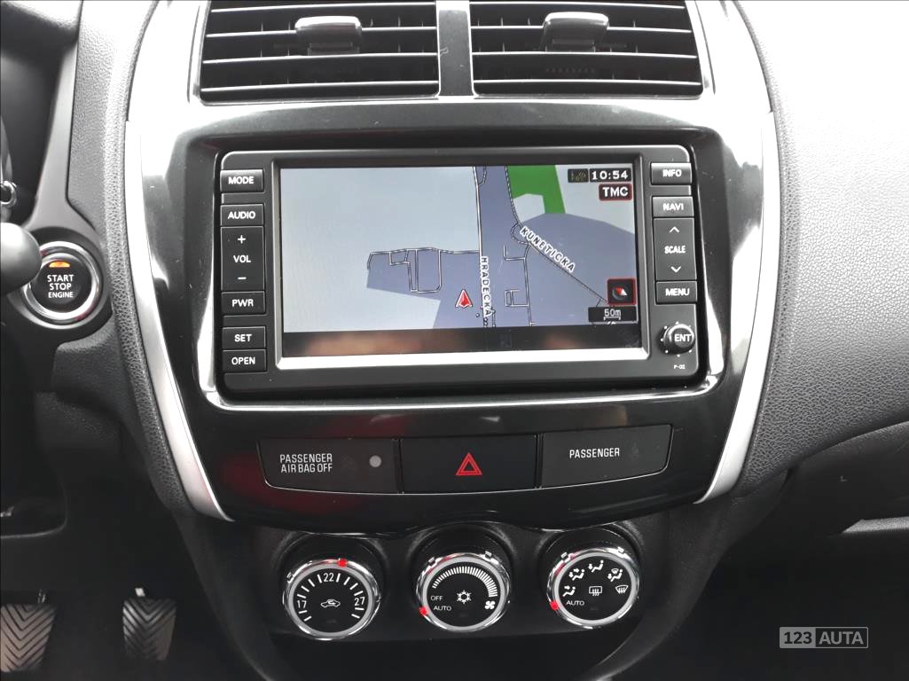 Peugeot 4008, 2012 - pohled č. 8